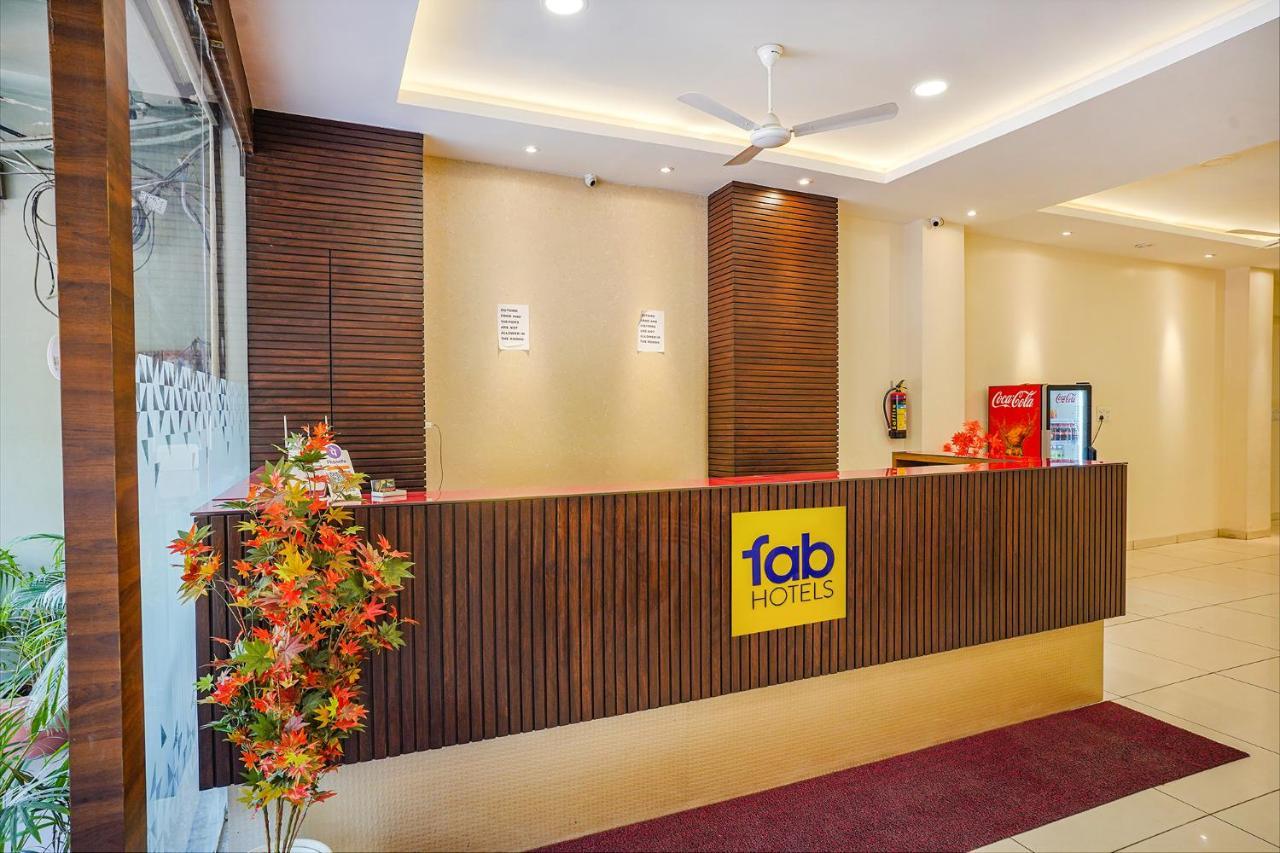 Fabhotel Sukh Vilas อินดอร์ ภายนอก รูปภาพ
